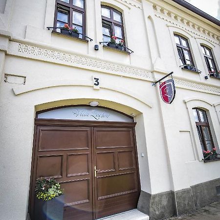 Villa Zachar Lubica 外观 照片