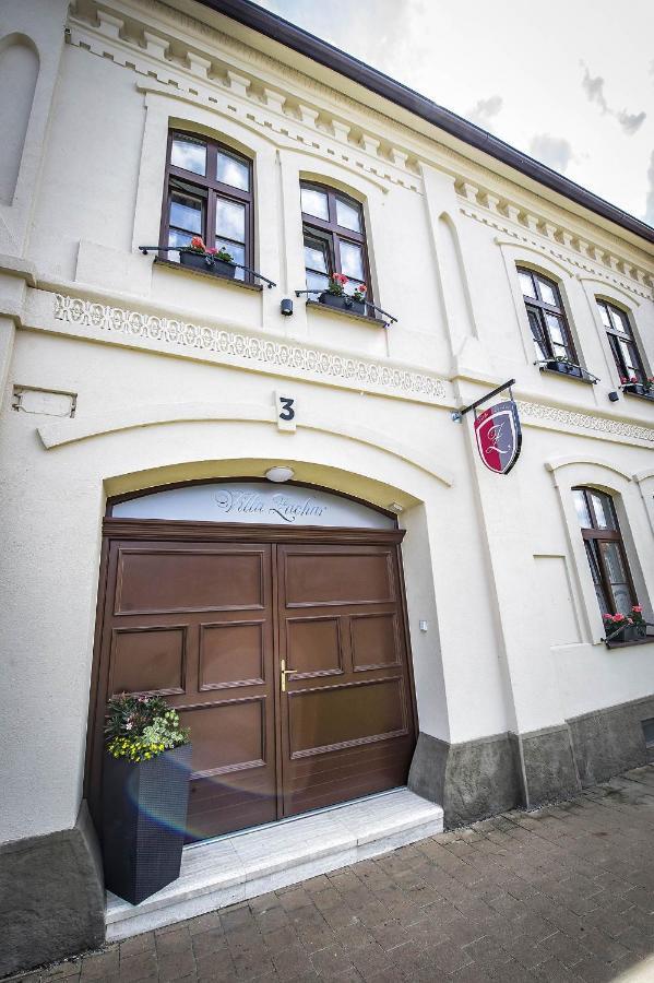 Villa Zachar Lubica 外观 照片