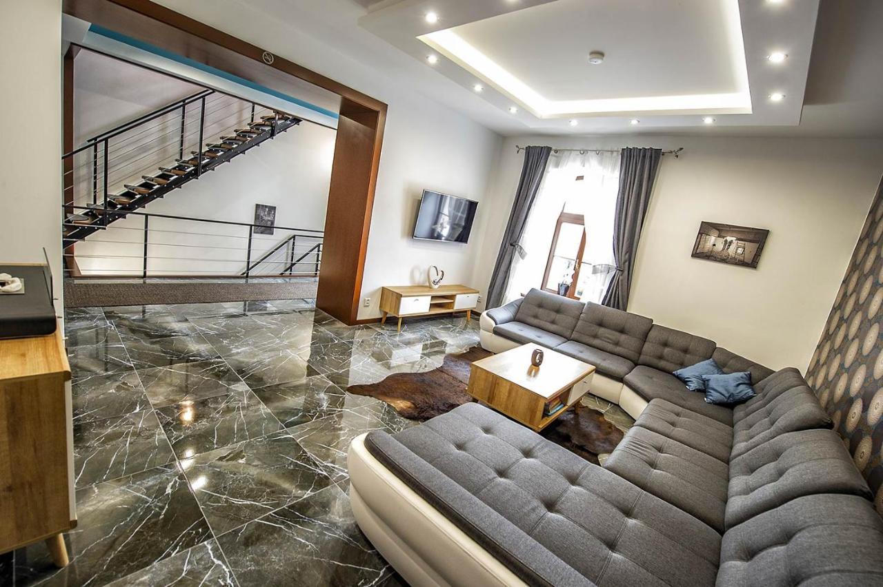 Villa Zachar Lubica 外观 照片