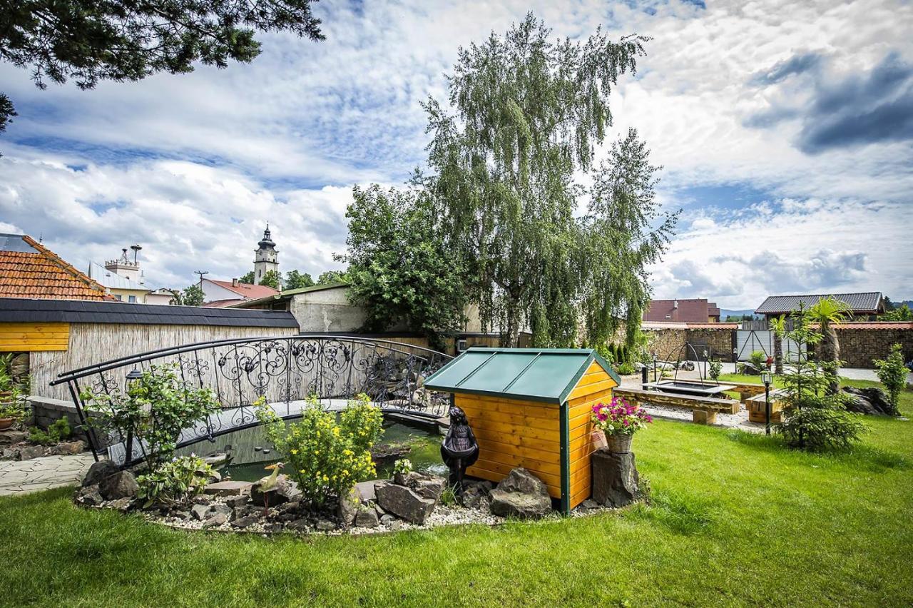 Villa Zachar Lubica 外观 照片