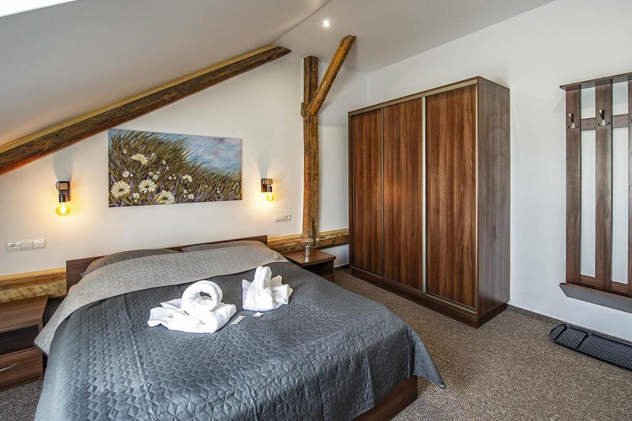 Villa Zachar Lubica 外观 照片