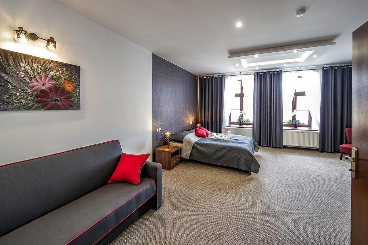 Villa Zachar Lubica 外观 照片