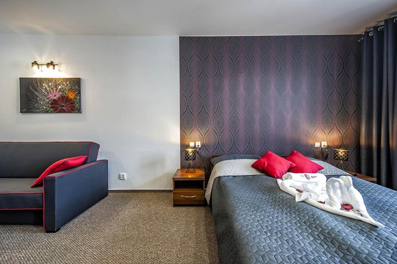 Villa Zachar Lubica 外观 照片