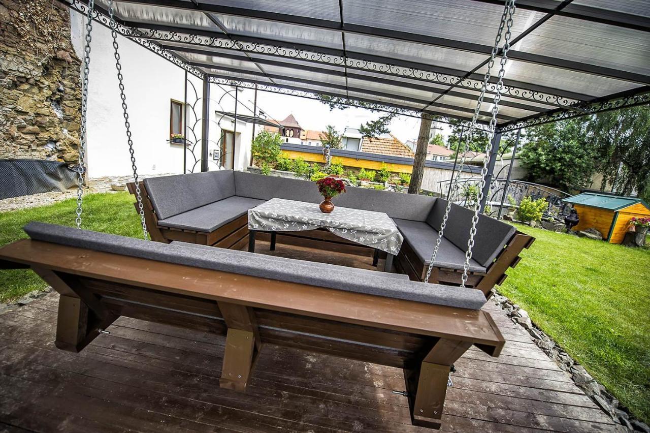 Villa Zachar Lubica 外观 照片