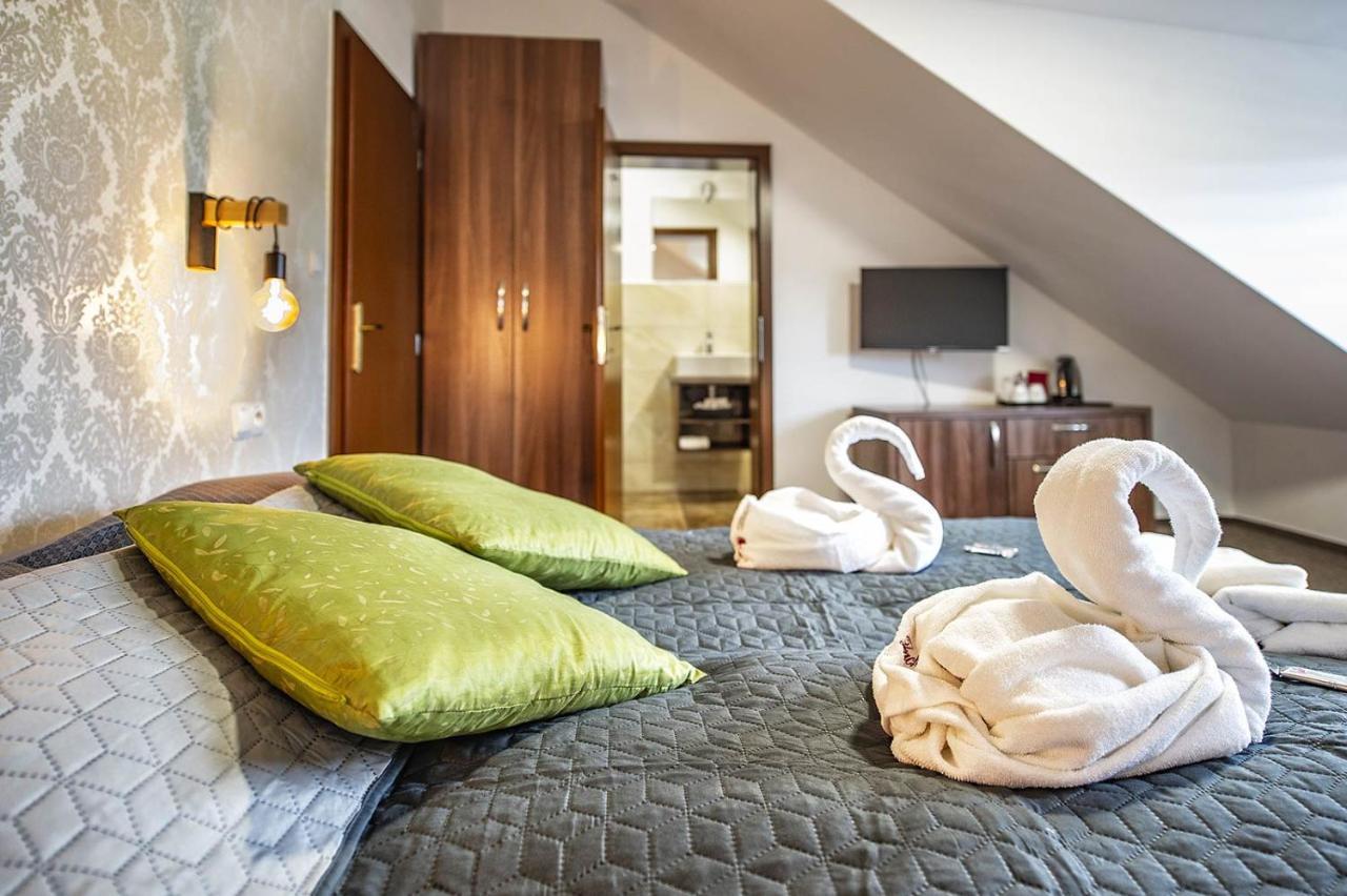 Villa Zachar Lubica 外观 照片