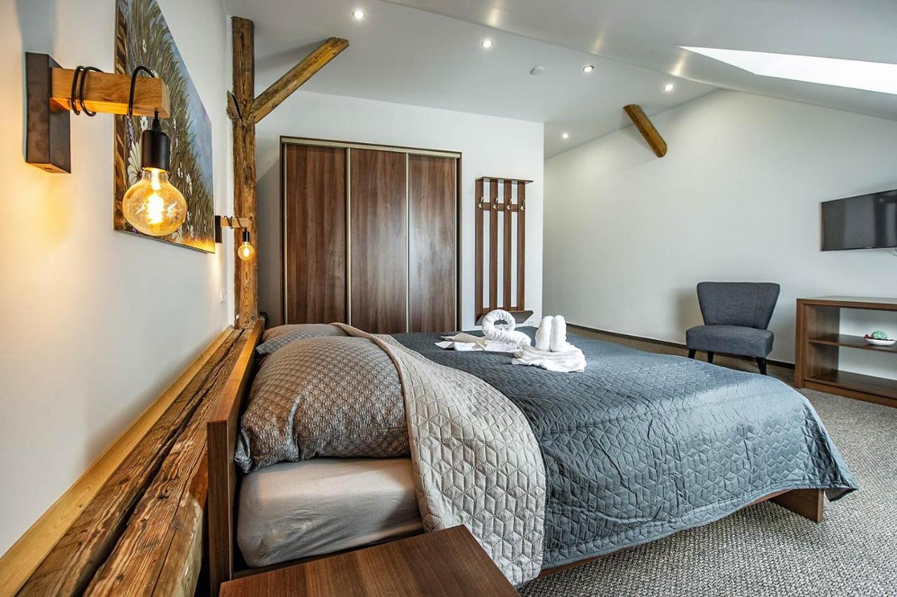 Villa Zachar Lubica 外观 照片