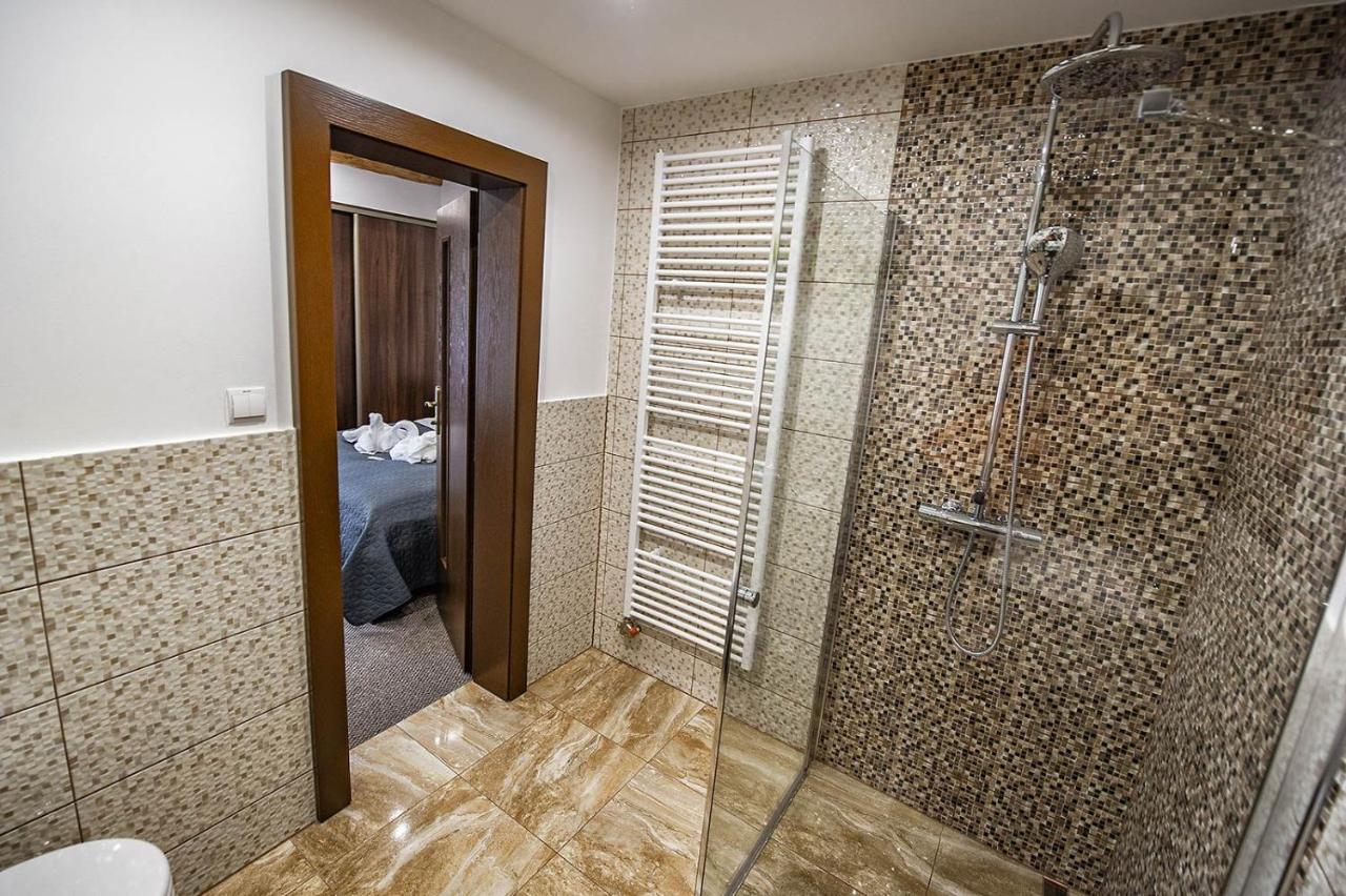 Villa Zachar Lubica 外观 照片