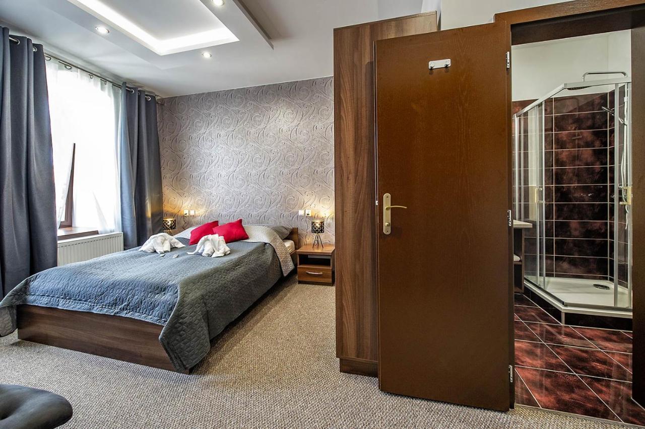 Villa Zachar Lubica 外观 照片